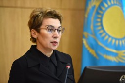 Казахстанцев просят соблюдать масочный режим в день выборов