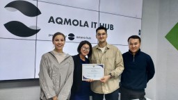 В Aqmola IT Hub прошла встреча с CEO myMind Юсупом Тумгоевым (ВИДЕО)