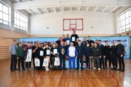 ​Турнир по национальным видам спорта провели акмолинские полицейские
