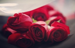 Как подарить розы особенным способом
