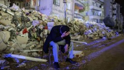 ООН: ущерб от землетрясения в Турции превысит 100 млрд долларов