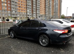 Авто с поддельным VIN-кодом обнаружили в Кокшетау