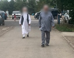 Двое иностранцев занимались попрошайничеством в Акмолинской области