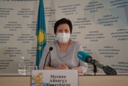 Месячник по борьбе с туберкулезом стартовал в Акмолинской области