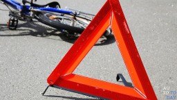 В Акмолинской области произошло ДТП, в результате которого 8-летний велосипедист оказался в больнице