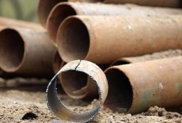 ​Металлические трубы украли у жителя Кокшетау