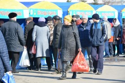 Сельхозярмарка пройдет в Кокшетау 4 декабря