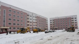 Сколько в Казахстане построено жилья в 2022 году