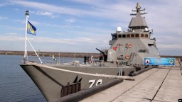 Иран усилил свой каспийский флот новым эсминцем
