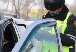 ​Около 5 тыс. нарушений ПДД выявили полицейские в Акмолинской области