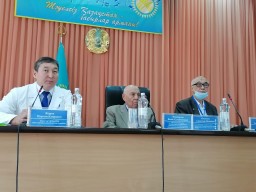 Конференция и мастер-классы для медиков прошли в Акмолинской области