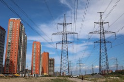 125 км линий электроснабжения нужно построить в г. Косшы
