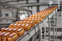 Производство хлеба незначительно сократилось в РК