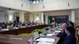 Свыше 2,5 тыс. преступников, находящихся в розыске, задержано с начала года в Казахстане