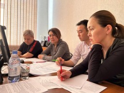 Гранд-турнир «Я - предприниматель» прошел в Акмолинской области