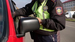 Более 1000 нарушений ПДД выявили за 10 дней в Акмолинской области