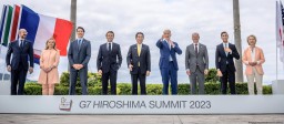 Лидеры G7 осудили "бесчеловечную войну в Украине" и призвали Китай оказать давление на РФ