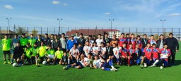 ​Школьные футболисты Акмолинской области «ударили» по наркотикам