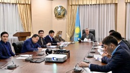 Годовой уровень продовольственной инфляции в Казахстане снизился по итогам октября