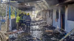 23 человека погибли в результате взрыва на фабрике фейерверков в Индии