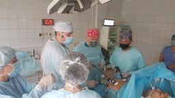 Руководство Акмолинской области попросили более интенсивно обновлять медоборудование (ВИДЕО)