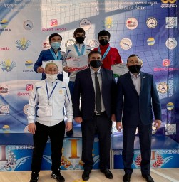 Акмолинец с нарушением органов слуха стал 4-кратным чемпионом Казахстана