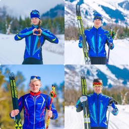 Акмолинские лыжники выиграли I тур Чемпионата Казахстана