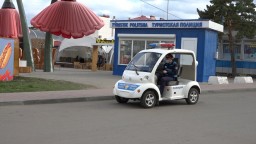 Для помощи и безопасности: как работает туристская полиция в Акмолинской области
