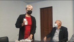 Жительница Кокшетау претендует на грант, чтобы помогать лежачим пациентам (ВИДЕО)
