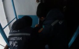 Годовалого малыша и 75-летнюю пенсионерку спасли за один день в Кокшетау