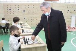В Акмолинской области 25 юных шахматистов приняли участие в сеансе одновременной игры В Акмолинской области 25 юных шахматистов приняли участие в сеансе одновременной игры