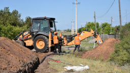 Качественная питьевая вода будет у жителей села Вознесенка Акмолинской области