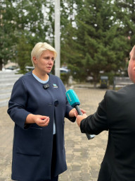 ​Балалардың құқығы &mdash; басты назарда: Ақмолада &laquo;Әділет&raquo; партиясында ашық есік күні өтті.