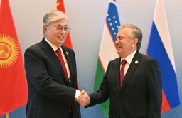 Президент Казахстана принял участие в заседании Совета глав государств – членов ШОС в узком составе