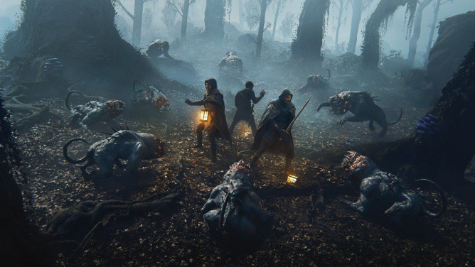 ​Казахстанская игра DarkSwitch от студии Cyber Temple стала самой популярной новинкой в Steam