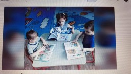 В Акмолинской области прошел конкурс для детей дошкольного возраста «Книжный калейдоскоп»