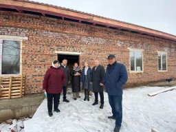 ​Сформирована группа общественного мониторинга Атбасарского района