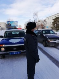 ​В Акмолинской области стартовало ОПМ &laquo;Правопорядок&raquo;