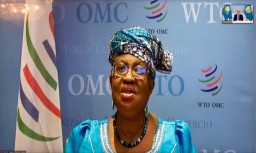 Касым-Жомарт Токаев провел встречу с Генеральным директором ВТО Нгози Оконджо-Ивеалой Касым-Жомарт Токаев провел встречу с Генеральным директором ВТО Нгози Оконджо-Ивеалой