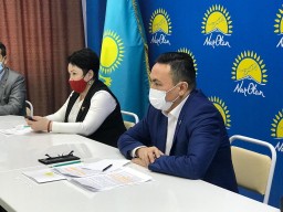 Защиту трудовых прав граждан обсудили в Акмолинской области