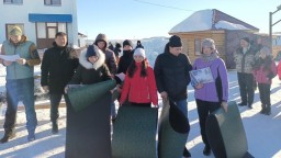 В Акмолинской области завершились соревнования по туристскому многоборью