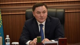 Итоги рейтинга акимов за апрель: Ермек Маржикпаев на 2 месте