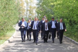 "Нерешенных задач очень много" - о проблемах пристоличных районов Акмолинской области