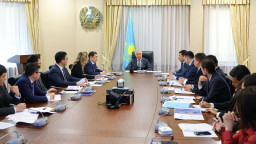 Доля переработки сельхозпродукции в Казахстане достигнет 70% до конца года Доля переработки сельхозпродукции в Казахстане достигнет 70% до конца года