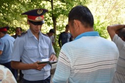 18 граждан Узбекистана незаконно работали на стройках в Акмолинской области