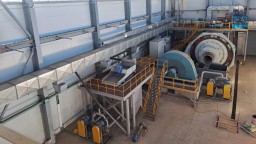 Обогатительная фабрика по переработке золотосодержащей руды появится в Акмолинской области