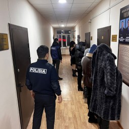 33 девушки доставили в полицию за оказание интим-услуг в Акмолинской области