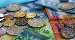 Доходы госбюджета выросли на 35% за год в Казахстане