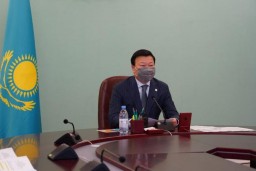 Более 190 тыс. казахстанцев состоят на учете по онкологии - А. Цой