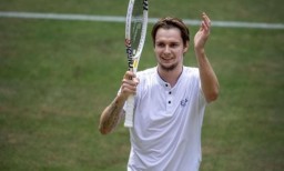 ​Казахстанский теннисист выиграл турнир АТР 500